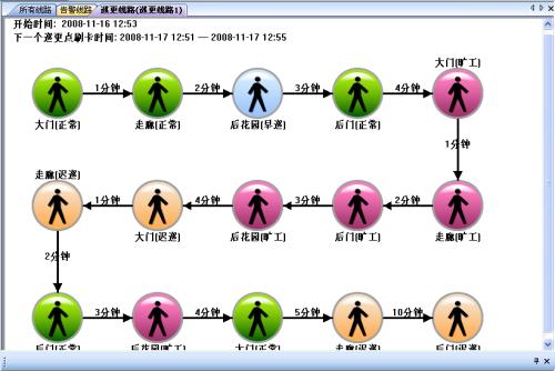 甘孜巡更系统五号